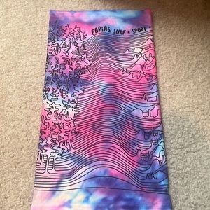 Farias surf and sport neck guard